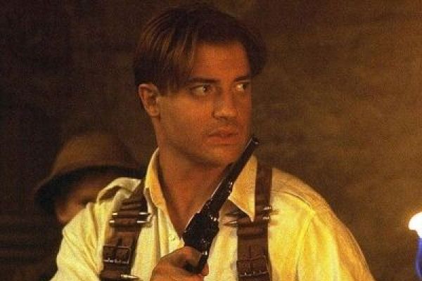 Brendan Fraser