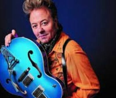 Brian Setzer