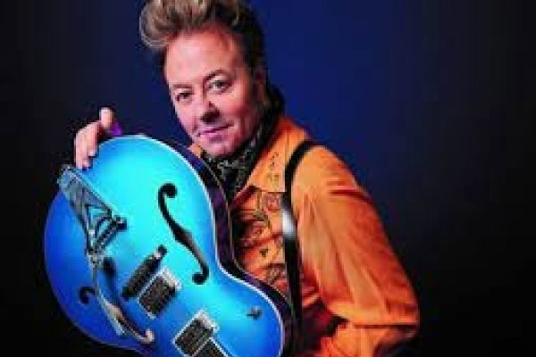 Brian Setzer