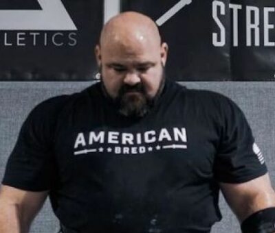 Brian Shaw
