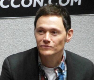 Burn Gorman