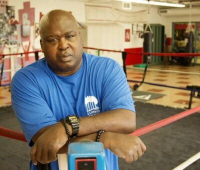 Buster Douglas