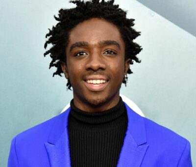 Caleb McLaughlin