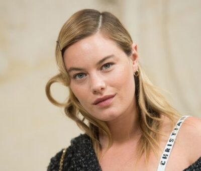 Camille Rowe