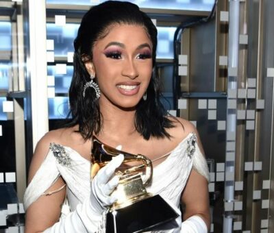 Cardi B Won