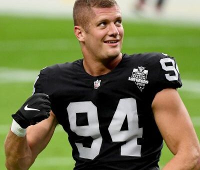 Carl Nassib