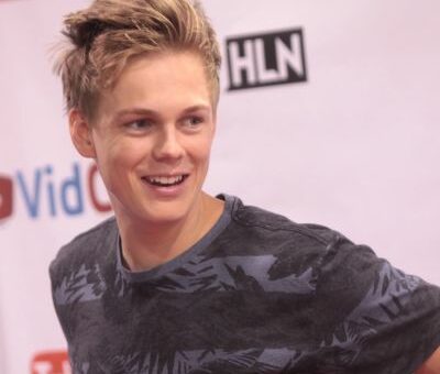 Caspar Lee