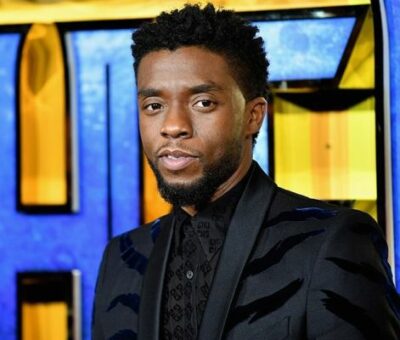 Chadwick Boseman