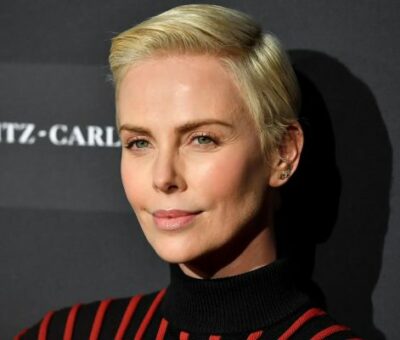 Charlize Theron