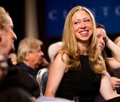 Chelsea Clinton