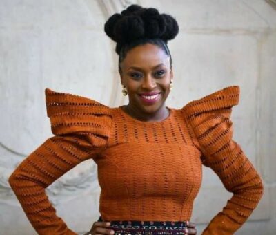 Chimamanda Ngozi Adichie