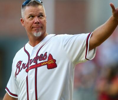 Chipper Jones
