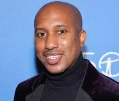 Chris Redd