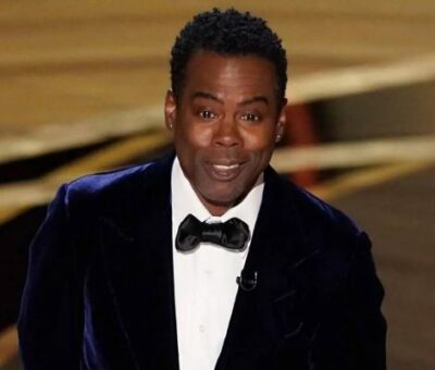 Chris Rock