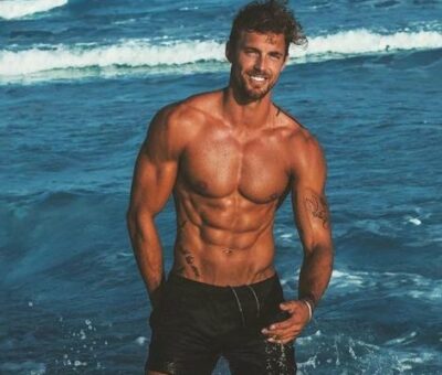 Christian Hogue