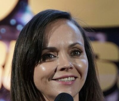 Christina Ricci