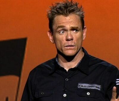 Christopher Titus