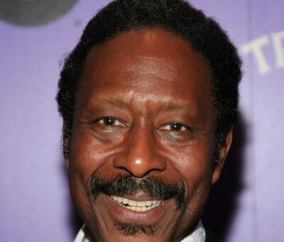 Clarke Peters