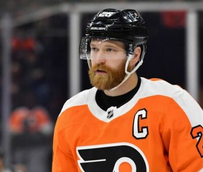 Claude Giroux