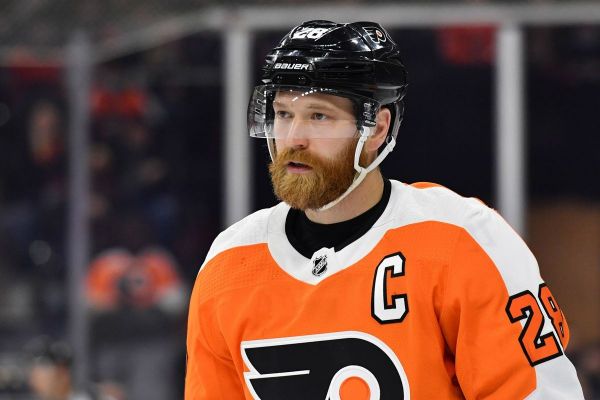 Claude Giroux