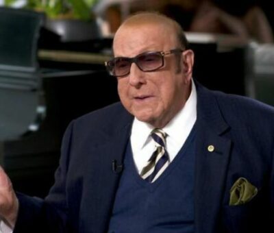 Clive Davis