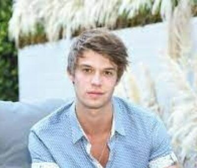 Colin Ford