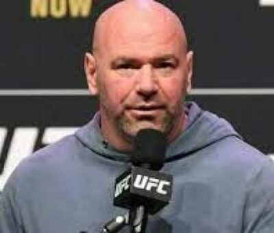 Dana White