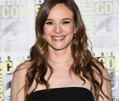 Danielle Panabaker