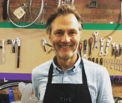 David Mark Morrissey