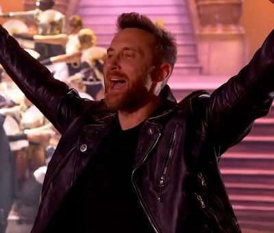 David Guetta