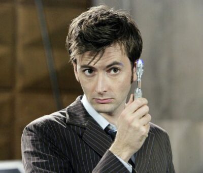 David Tennant