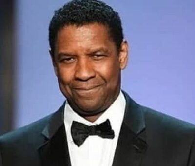 Denzel Washington