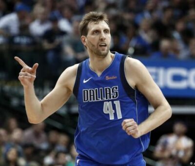 Dirk Nowitzki