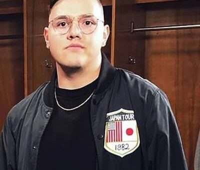 Dominic Gutierrez