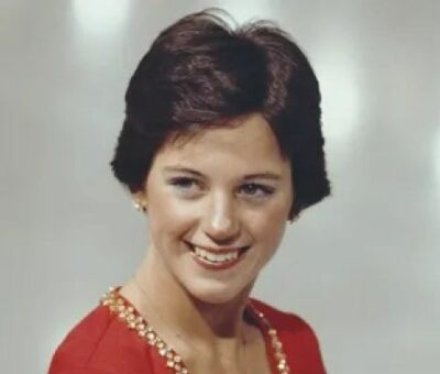 Dorothy Hamill