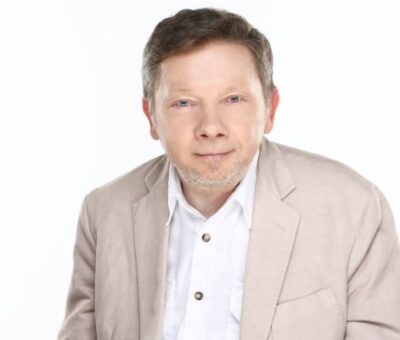 Eckhart Tolle