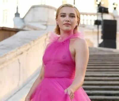 Florence Pugh