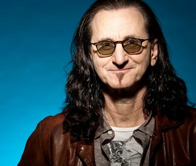 Geddy Lee