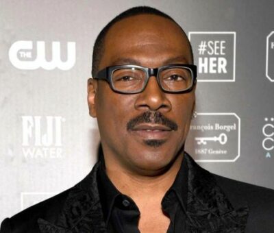 Eddie Murphy