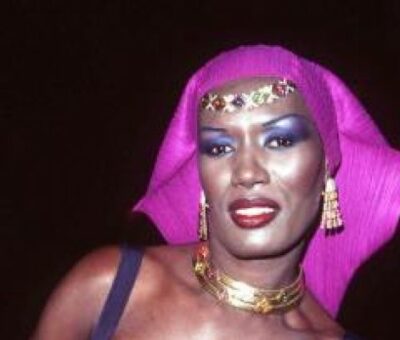 Grace Jones