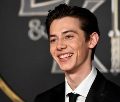 Griffin Gluck