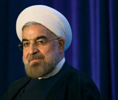 Hassan Rouhani