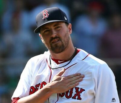 Heath Hembree
