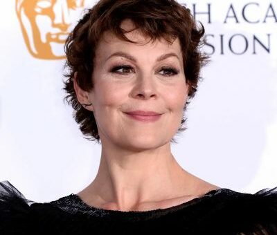 Helen McCrory