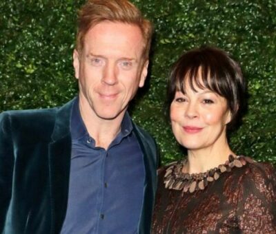 Helen McCrory