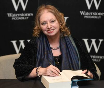 Hilary Mantel