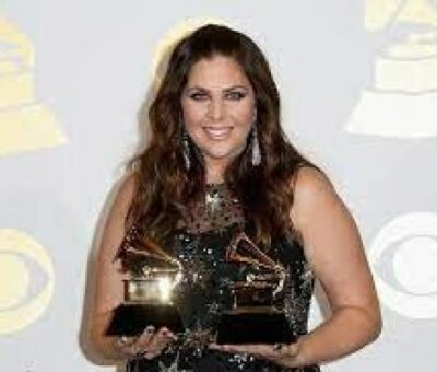 Hillary Scott