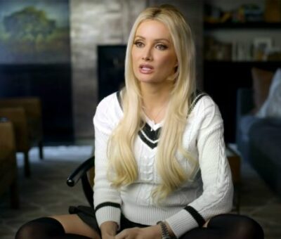 Holly Madison