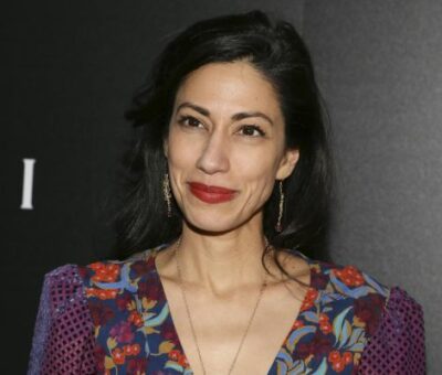 Huma Abedin