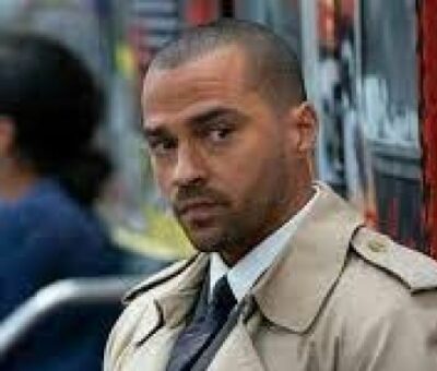 Inside Jesse Williams